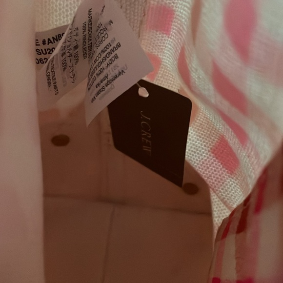 J Crew mini tote - Picture 6 of 6